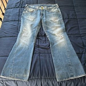 True Religion bootcut jeans